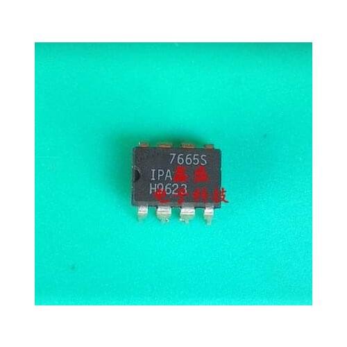 10pcs ICL7665SCPA ICL7665CPA DIP ICL7665S ICL7665 DIP-8