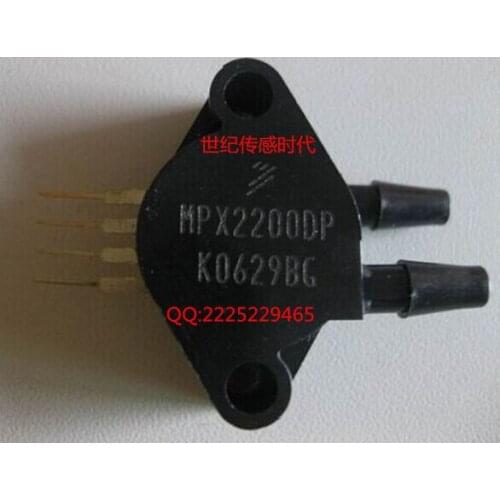 5PCS/LOT MPX2200DP MPX2200D MPX2200 SENSOR DIFF PRESS 29PSI MAX SIP4 DIP4 Original authentic and new Free Shipping IC