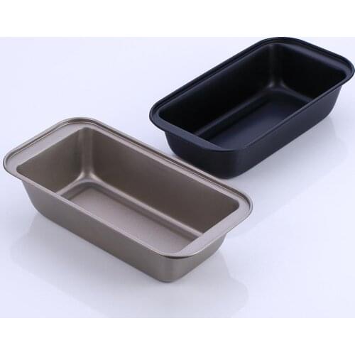 Non-Stick Cake Pan Carbon Steel Baking Tray Pie Pizza Bread Cake Tools Bakeware Baking Tools Kitchen Tools