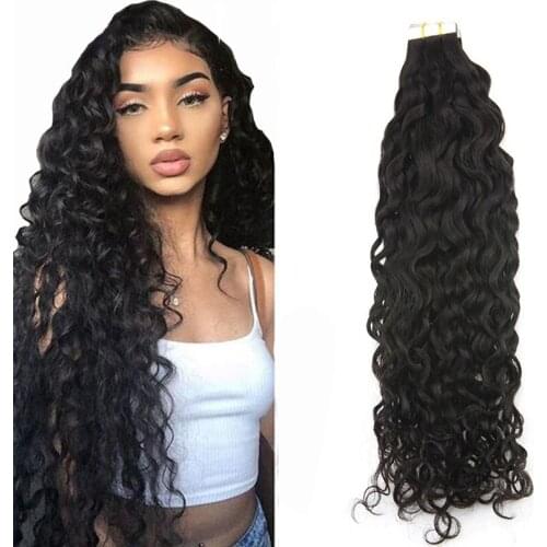 Cassiopeia Hair On Adhesive Tape For Extensions