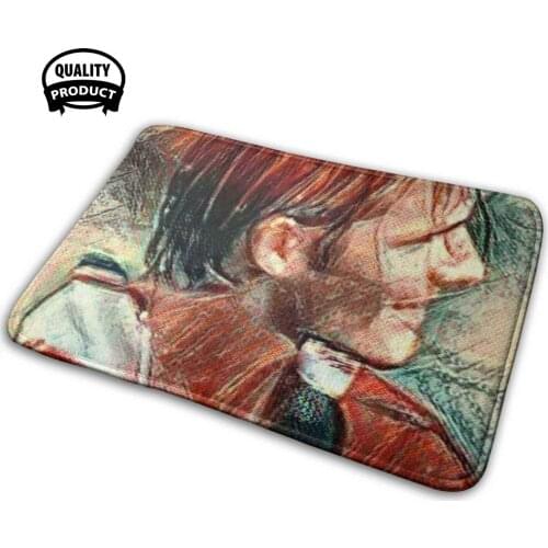 David Beckam #2 Soft House Family Anti-Slip Mat Rug Carpet David Beckam News Fixtures Transfer Tickets Players Breaking News