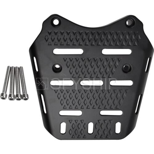 For Honda PCX 150 2014 2015 2016 2017 2018 2019 PCX 150 PCX150 Scooter Trunk Extension Motorcycle Luggage Rack Aluminum Alloy