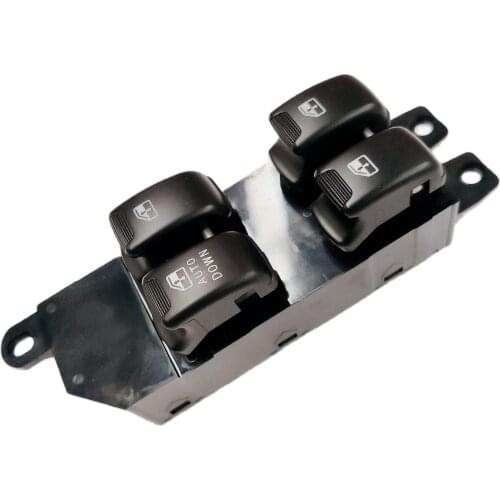 Main Power Window Lifter Switch 3750200U1010 JAC Rein Left front Lifter switch