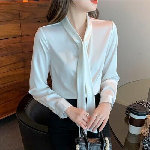 Блузки с цветами HHXERTOTF China At AliExpress