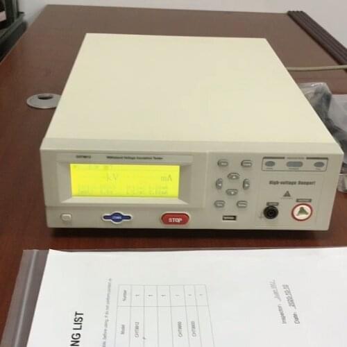 CHT9922 AC/DC hipot measuring instrument insulation resistance megger 5kv