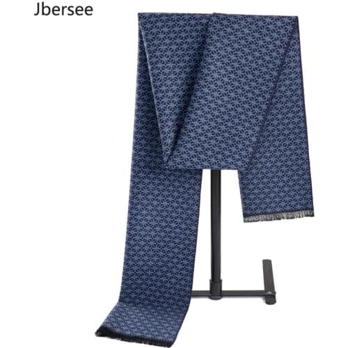 Jbersee Men's Cashmere Scarves