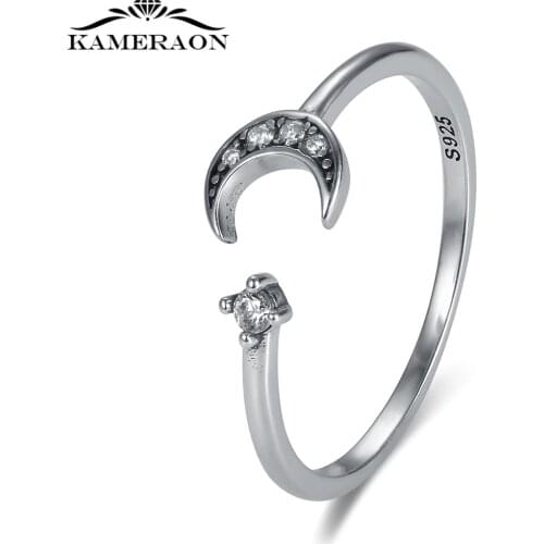 KAMERAON Cocktail Rings