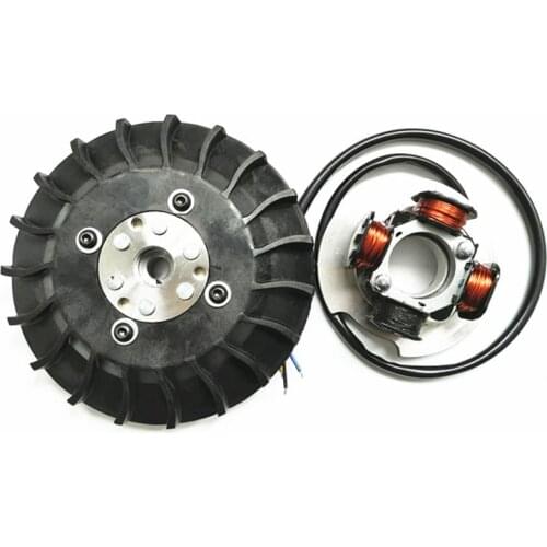 FLYWHEEL COIL 20MM 12V for VESPA ET3 125 PK 50 HP XL S Special L-R-N PRIMAVERA
