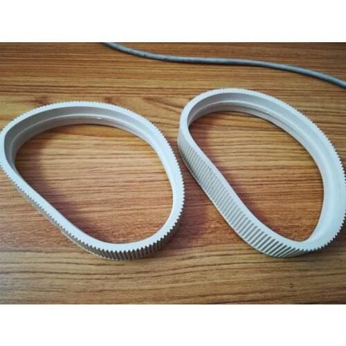 MY380 spare parts feeding belts for coding machine