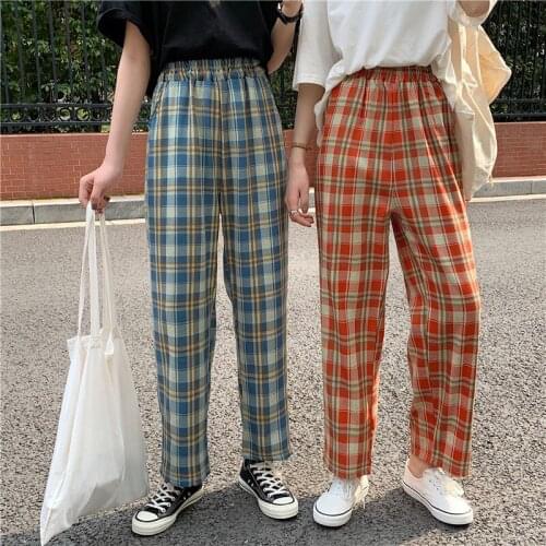 SLPBELY Women's Straight Trousers