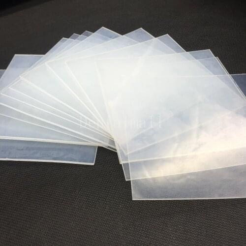 Dental Vacuum Forming Plywood Thermoforming Material 1.0mm 1.5mm 2.0mm Hard Dental Material Dental Equipment Dentist Tools