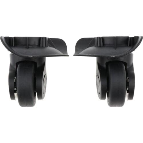 Universal Swivel Suitcase Luggage Casters Replacement Wheel For Travel Cases