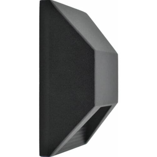 5W 10W IP65 Waterproof LED Wall Light Outdoor indoor LED Wall Lamp modern Aluminum Porch Light