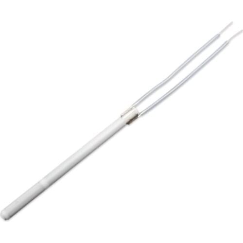 High-performance energy-saving high temperature ceramic heating rod alumina ceramic heating tube phi 3.8*60MM37V5V12V220v