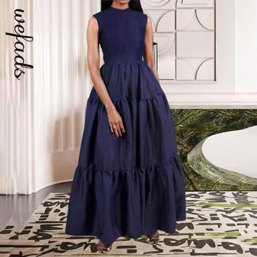 Wefads Simple Summer Dresses