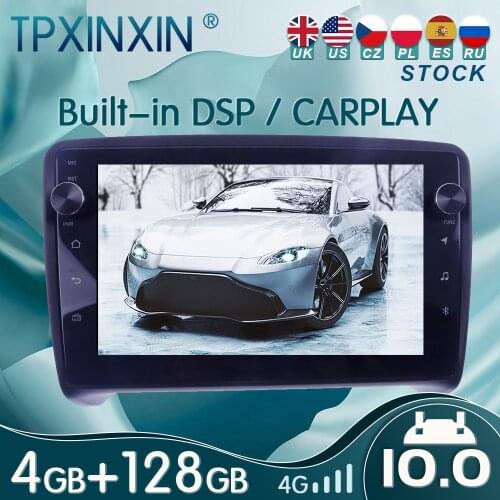 10.0 PX6 Audi TT Android Car Stereo Car Radio with Screen Radio Player Car GPS Navigation Head Unit