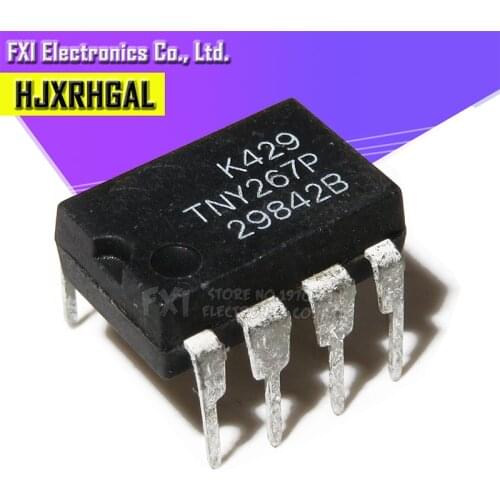 10PCS TNY267PN TNY267 DIP-7 DIP new original