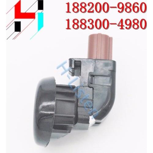 188200-9860 39680-SHJ-A61 188300-4980 188300-4490 188300-4450 39680SHJA61 Parking Sensors For Honda Odyssey CRV Black