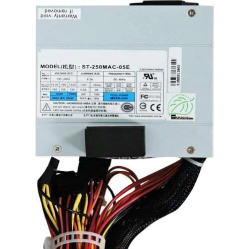 250W Server Power Supply ST-250MAC-05E PSF250MP-60 250W DVR power supply PSU For Server FSP250-60GNV hard disk recorder Power