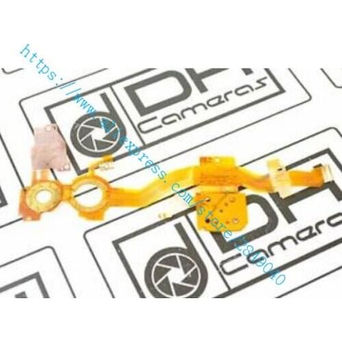 90%New Original for Nikon D750 Top FPC Flex Cable Replacement Repair Part