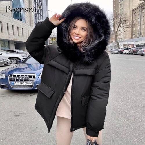 Bornsra Women's Stylish Jackets