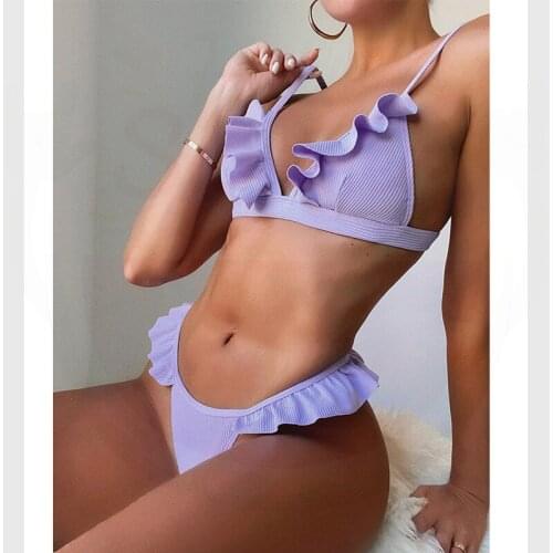 Brazilian Bikini Swim Suit Women Swimwear Sexy Swimsuit Bathing Biquini Feminino Maillot De Bain Femme Monokini Tankini