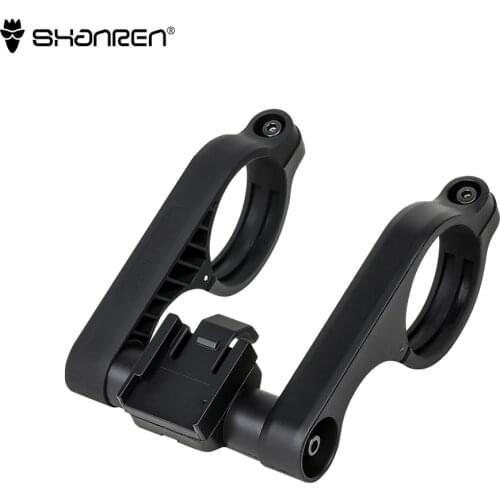 SHANREN Click Center Mount for Raptor II Pro/DI-Pro/Rover II