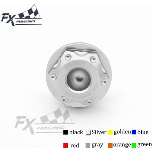 CNC Aluminum Motorcycles Oil Filler Cap For Yamaha XV535 VIRAGO XV 535 1987- 2000 1988 1989 1990 - 1999 Motorbike Accessories