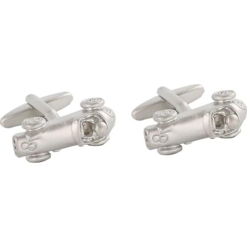 French Shirts Cufflinks Novelty Traffic Cars Shapes Cuff Links Studs Set Fashion Mens Jewelry Gifts