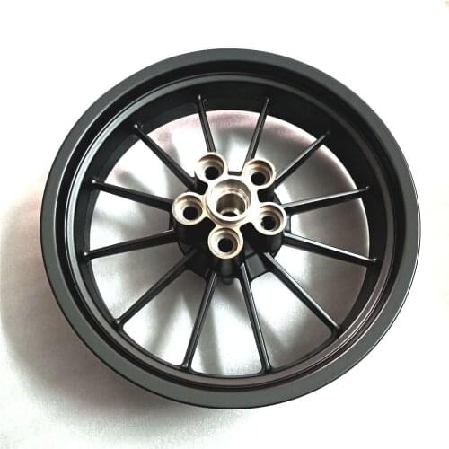GZMX Parts Alloy Wheels For Motorcycles