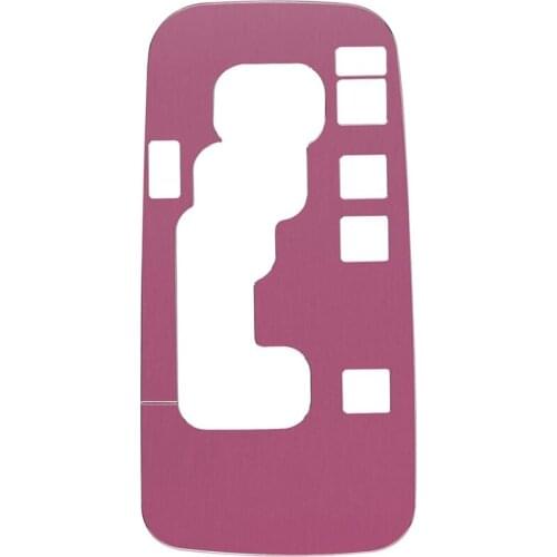 Car Gear Frame Cover Gear Shift Box Trim Cover For Jeep Wrangler 2012-2018 Inner Accessories