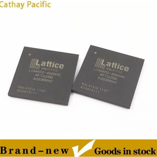 LCMXO2-4000HC-4FTG256I Programmable Logic BGA256