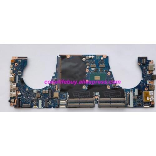 Genuine 921046-001 921046-601 CPW50 LA-E161P w SR32R I5-7440HQ CPU Laptop Motherboard Mainboard for HP ZBook 15 G4 NoteBook PC