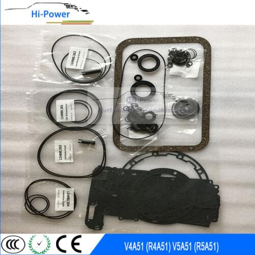V5A51 V4A51 Automatic Transmission Repair Kit R5A51 R4A51 Transmission rebuild kit For HYUNDAI KIA Mitsubishi