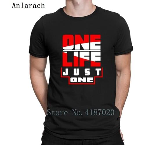 One Life Just One Tshirt Gents S-3xl Designer Newest Tshirt For Men Outfit Tee Top Interesting Summer