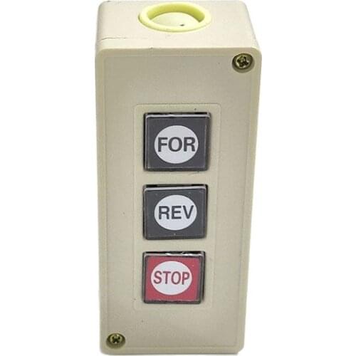 Open Stop Station Exit Push Button For Gate Motor Opener Boom Barrier Gate