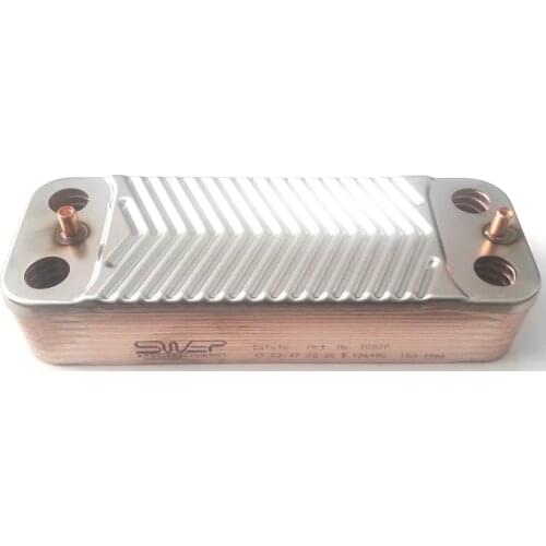 D.DOKUM M.PLUS PLATE EXCHANGER 16P