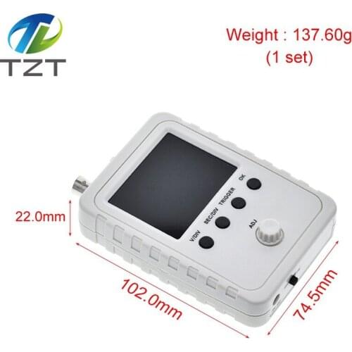 Fully Assembled Orignal Tech DSO150 15001k Dso (dso150) Diy shell Digital Oscilloscope Kit With Housing Case Box