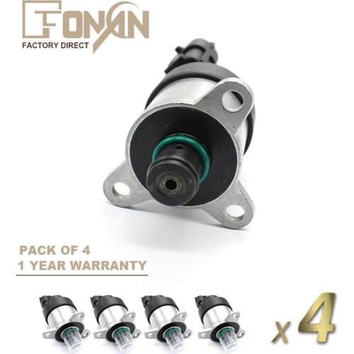 Fuel Pressure Regulator Control Metering SCV Valve For FAW Golden Dragon Foton Jac Shanqi Weichai Northbenz 0928400617