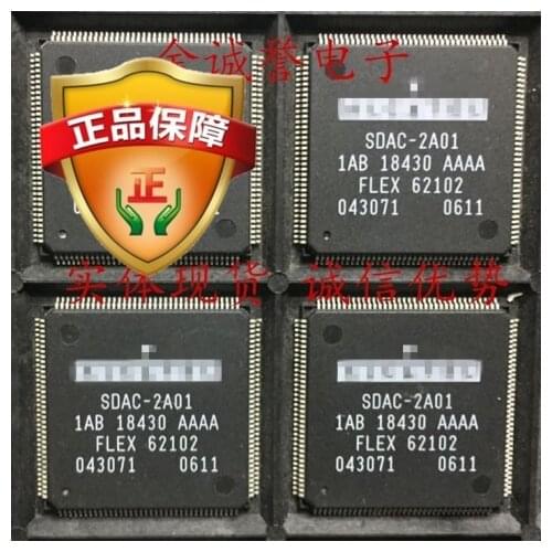 SDAC-2A01 SDAC-2A SDAC 2A01 Brand new and original chip IC Electronic components