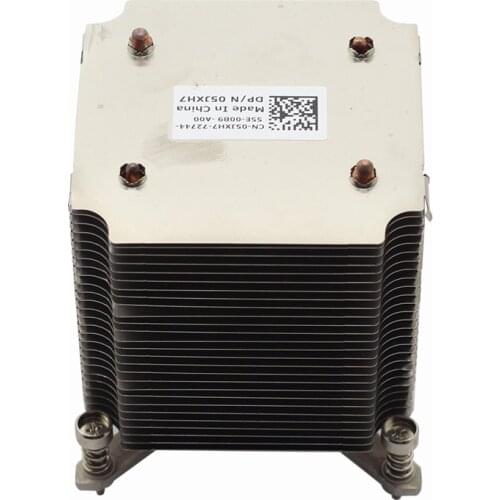 Cpu Heatsink Cooling System 5JXH7 05JXH7 For Dell PowerEdge T320 T420 Original