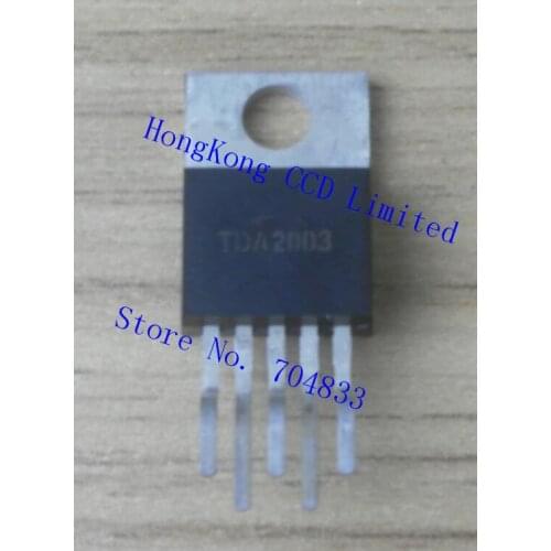 TDA2003 TDA 2003