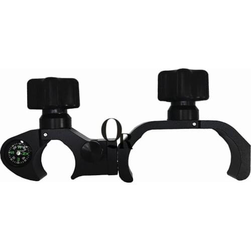 Trimble TSC3 Ranger Mount Range Pole Cradle Bracket For Trimble TSC3 GPS Data Collector Surveying Instrument