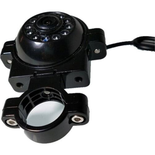 Waterproof IP68 Front Rear CCTV Camera For Bus Vehicle Night Vision 960P