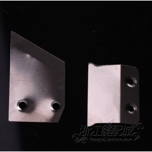 Yue Jiang YJ-90 Round Knife Cutting Machine Spare Parts Distribution Circular Piece Knife Default Issued Another New Old