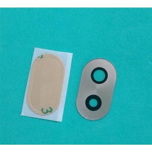 10pcs New Rear Back Camera Glass Lens With Adhesive For HUAWEI Honor 6X