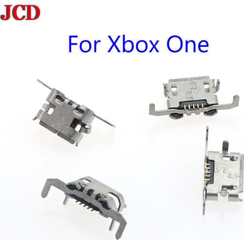 2PCS Micro USB Charging Charge Socket Port Replacement For Xbox One Controller