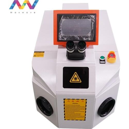 200W Portable Jewelry Laser Welding Machine Rings Laser Soldering Welder Iewelry Laser Welder