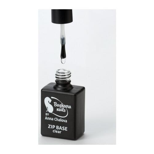 Bagheera Nails Bases And Tops For Nails