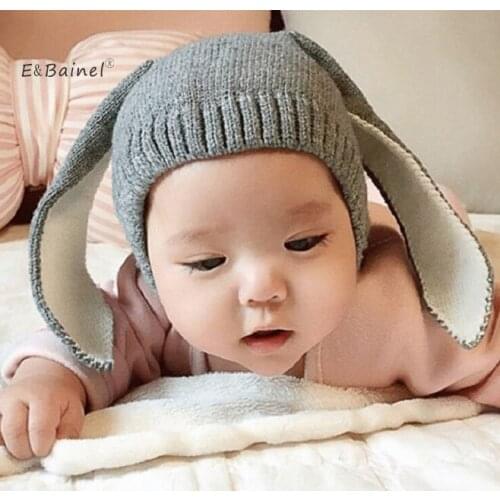 Зимние шапки для малышек E&BAINEL China At AliExpress